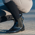 reitschuh, boots, stiefelette, jodpuhr, stallschuh, gummi, gummistiefel, wasserdicht, reitsocken